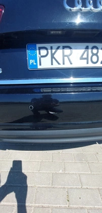 Audi A6 cena 59900 przebieg: 240093, rok produkcji 2015 z Ełk małe 379